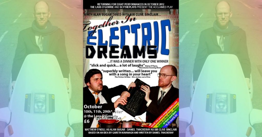 Together in Electric Dreams